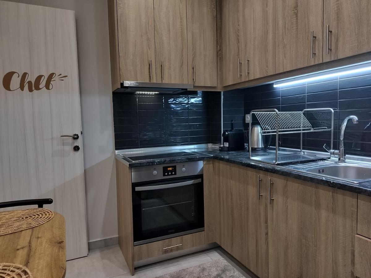 Panoramic View Lux Penthouse Apartment Thessaloniki Exterior photo