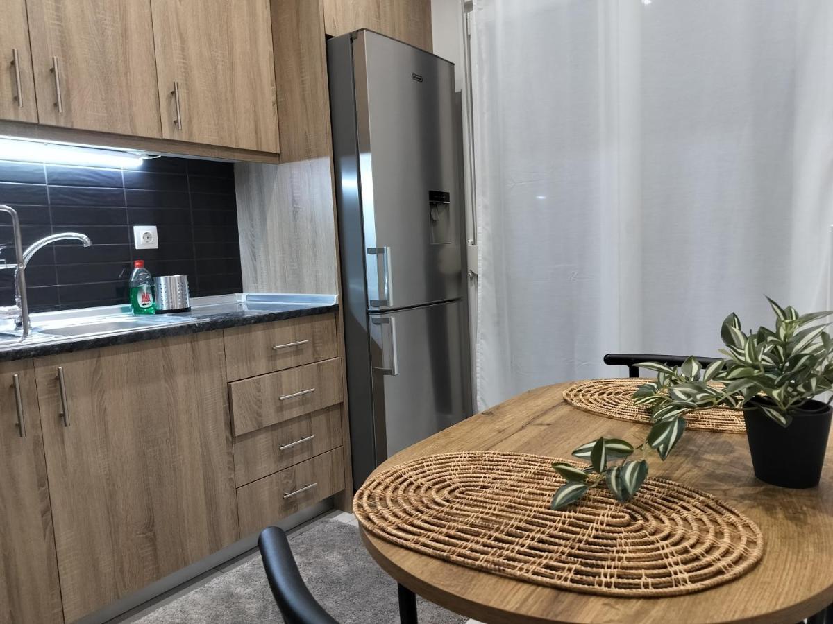 Panoramic View Lux Penthouse Apartment Thessaloniki Exterior photo